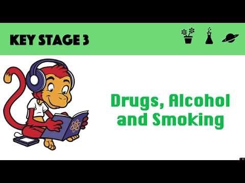 Drugs, Alcohol and Smoking