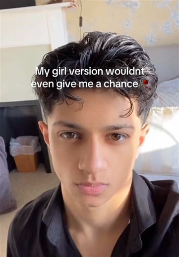 My boy version won't even look at me 😂 Who tried the gender swap filter trend? my male version tutorial prompt prompt tutorial male voice tutorial ai male voice tutorial male to female voice tutorial for my male audience sound tutorial my girl version tutorial prompt tutor enter prompt male voice translator tutorial my male version tutorial gemini gender changing filter gender swap filter tutorial gender swap filter boy to girl gender swap filter effect gender swap girl to boy filter gender swa