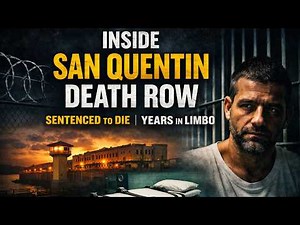 Inside San Quentin Death Row: Life on Condemned Row | Maximum Security Prison Documentary