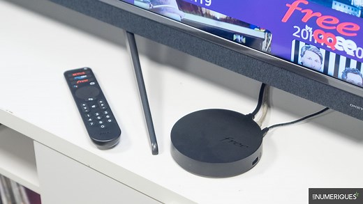 Freebox : profitez dès maintenant d'un deuxième décodeur TV gratuit pendant 6 mois, merci Free !