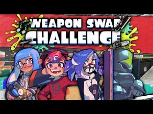 Last Resort But Everyone's Weapons Are Swapped...