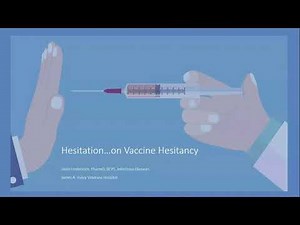 Vaccine Hesitancy -- Jaela Fredenrich, PharmD.