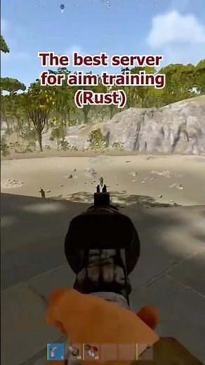 The best server for aim training (Rust)