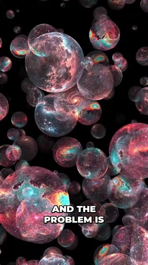 Multiverse Theory Breakdown: Inflationary Idea Failure! #shorts