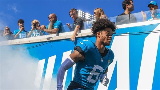 Greg Newsome is finally showing exactly why the Jaguars traded for him