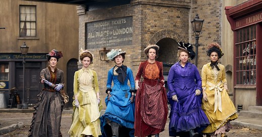 40 great dramas not to be missed in 2025 feature in this week's Radio Times