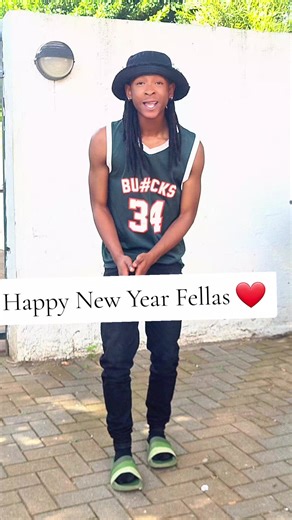 Happy new year fellas