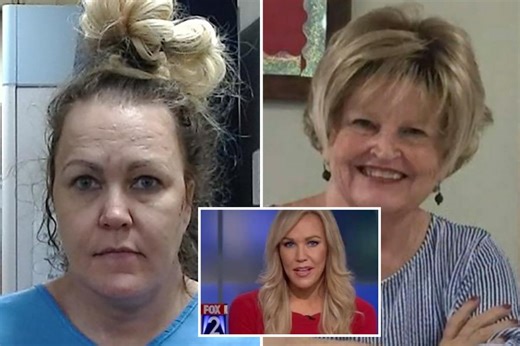 Ex-TV anchor stabs elderly mother to death on Halloween ‘to save herself’: cops