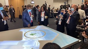 Expo 2025 Osaka Kansai has its first international planning meeting; nine countries officially sign contracts for self-built pavilions