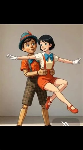 Video di Pinocchio quello vero (@pinocchio3001) con Il filo rosso fuori ad ottobre - Alfa Official Fanpage