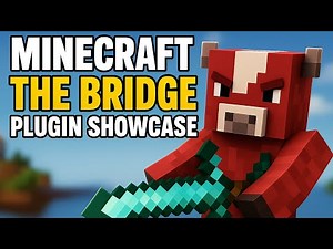 Minecraft The Bridge Plugin Showcase