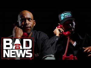 Bad News | You the Brokest Bald Dude I Know: Mike Damn vs Herman Wrice | All Def