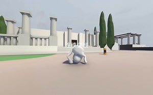 HFF：连续空翻的演示 非常帅的动作