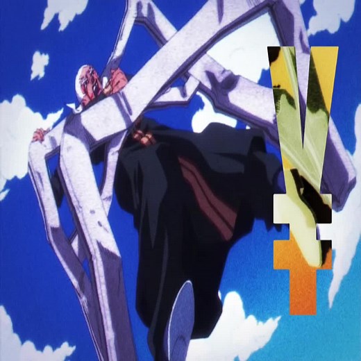 C-Moon: Enrico Pucci's Stand in Jojo's Bizarre Adventure