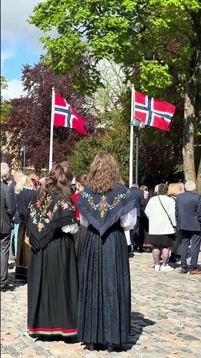 17. mai i Kristiansand 2026 🇳🇴 #Shorts