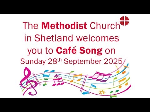 Shetland Methodist Videos livestream