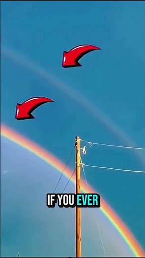 When the Sky Doubles Its Magic: The Phenomenon of Double Rainbows