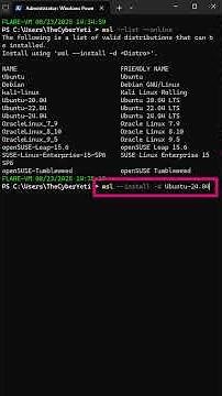 🐧 Quick Guide to Installing WSL: Run Linux on Windows in Minutes!