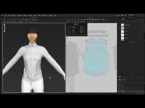 Marvelous Designer 6: Steam