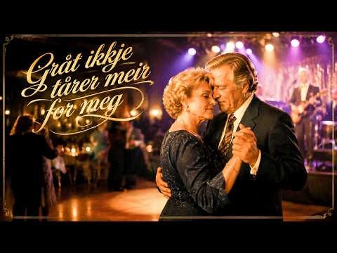 🇳🇴 Thorleifs – Gråt inga tårar (Norsk danseband cover) | stemningsfull klemmedans 2026