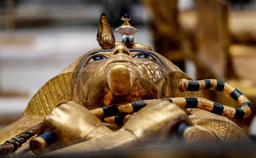 What Ancient Treasures Does the Grand Egyptian Museum Hold? Here's a Sneak Peek | Artnet News
