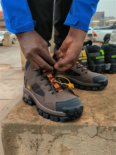 Top Waterproof Safety Boots in Kampala