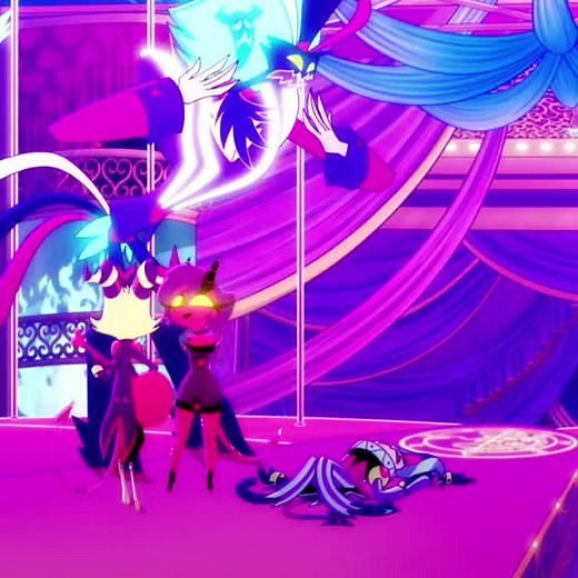 #helluvaboss #helluvabossedit #fizzy #ozzie#ozzie×fizzy