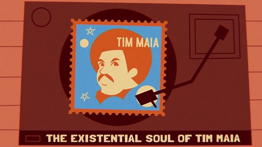 The Existential Adventures of Tim Maia: Nobody Can Live Forever