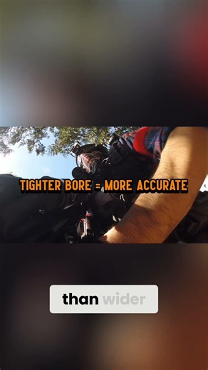 Airsoft Myths Busted: Barrel Length & Hop-Up Secrets Revealed! #shorts