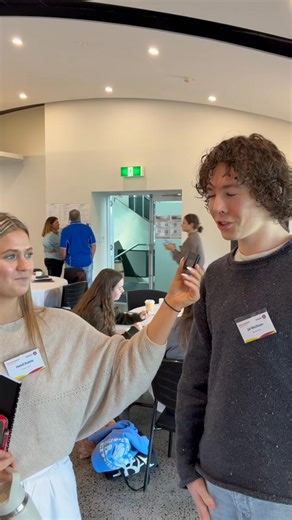 2.3K views · 26 reactions | The two-day Surf Life Saving Tasmania State Conference was a huge success!  Thank you to the 80+ members who attended the conference last month. We hope you all enjoyed the opportunity to learn and share ideas.   Here are some highlights from members who attended the conference! | Surf Life Saving Tasmania | Facebook