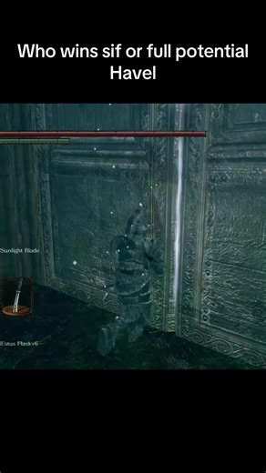 Havel vs. Sif: Epic Showdown in DS1