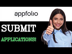 Step By Step Guide To AppFolio Rental Applications (2025)