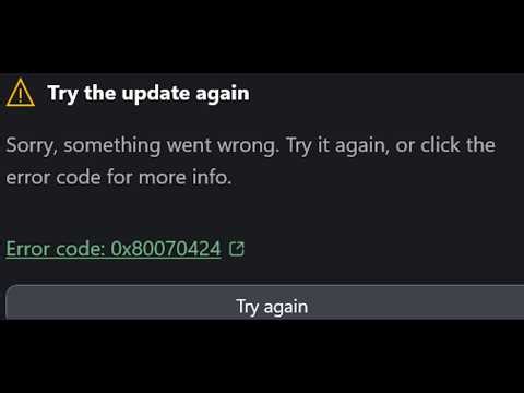 Fix Xbox App Error Code 0x80070424/Fix Xbox App Not Launching Error Code 0x80070424 PC