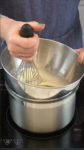 Swiss Meringue BUTTERCREAM (No Icing Sugar!)