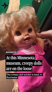30K views · 46 reactions | Who let the dolls out?  The History...