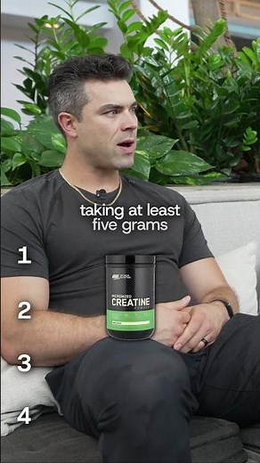 The 4 Most Important Supplements for Men 💪