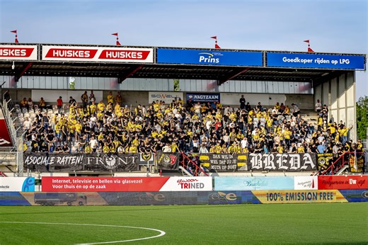 ‘NAC gepromoveerd om te degraderen, één van de slechtst geleide profclubs in Nederland’