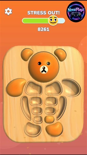 Pop Us Gameplay 🎯 Stress Relief Game | Full Walkthrough #satisfyling #games #asmr #funny #shorts