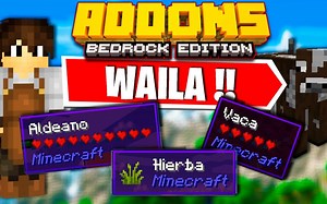 [Addon]我的世界国际版首款可视化高亮显示V2.1(附下载链接)/What Am I Looking At?/模组推荐