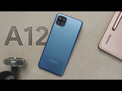 Samsung Galaxy A12 | بداية منافسة جديدة