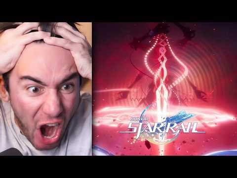 Honkai: Star Rail - Irontomb Boss Theme (REACTION)