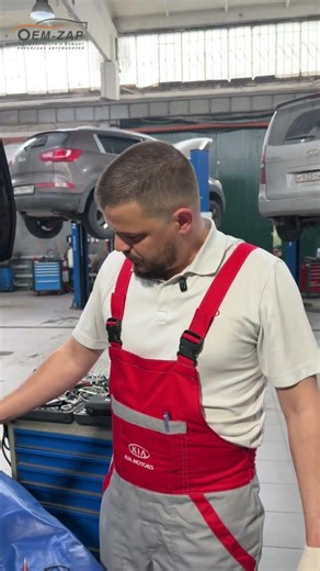 РЕМОНТ KIA HYUNDAI в OEM ZAP
