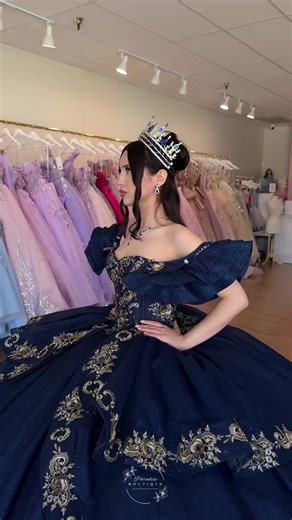 Mexican & Charro Style Dresses for Quinceañeras