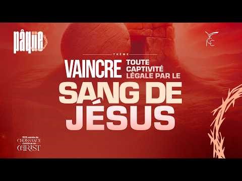 Jour 1 MINUIT - SEMAINE DE JEÛNE ET PRIÈRES - SPÉCIALE PÂQUE - 06/04/2026