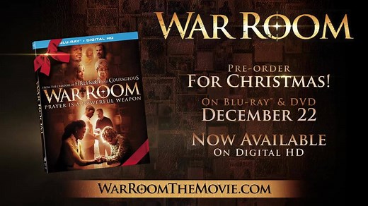 Miss Clara's prayer in War Room is a vivid reminder of the power of prayer. Watch a clip from it now ... | War Room