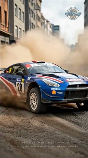 3 insane builds for this Nissan GT-R. Which one wins? 👇