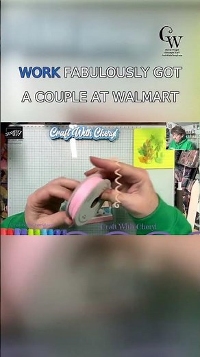 Stop Ribbon From Unwinding With This Simple Hack