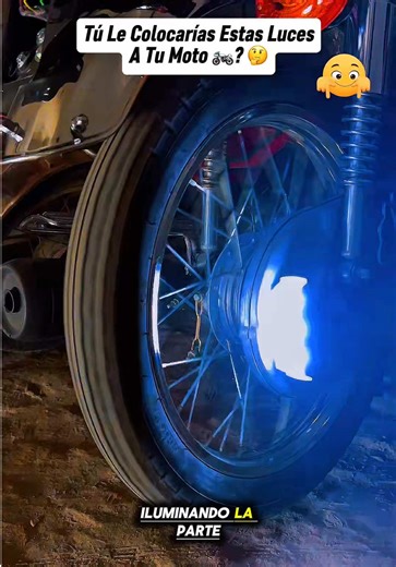 Instalación de Luces en Tu Moto: Tips Esenciales