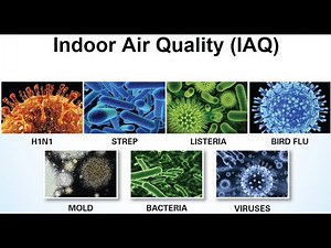 Indoor Air Quality (IAQ) - Webinar 3/10/20