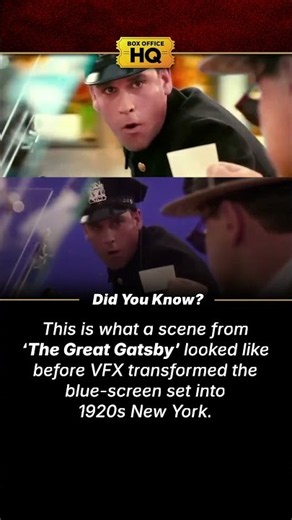 ‘The Great Gatsby’ before & after visual effects